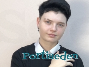 Portiaeden