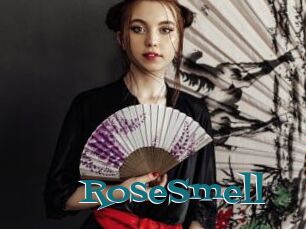 RoseSmell