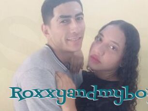 Roxxyandmyboy