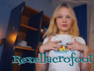 Rexellacrofoot