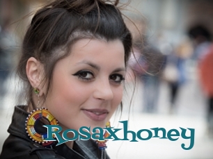 Rosaxhoney