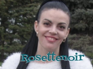 Rosettenoir