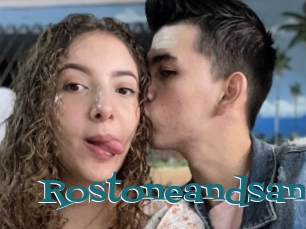 Rostoneandsan