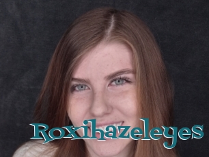 Roxihazeleyes