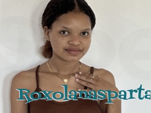 Roxolanasparta