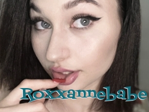 Roxxannebabe