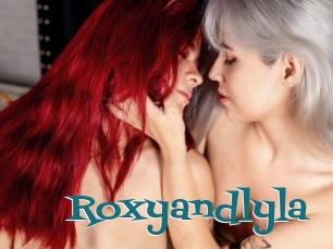 Roxyandlyla