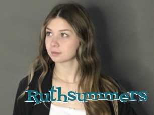 Ruthsummers