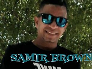 SAMIR_BROWN