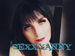 SEXXYANNY