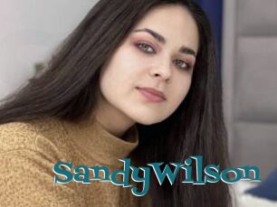 SandyWilson