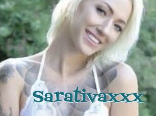 Sarativaxxx