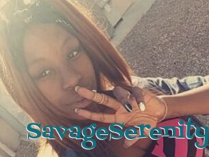 SavageSerenity