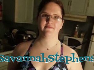 SavannahStephens