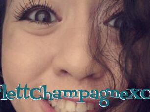 ScarlettChampagneXO