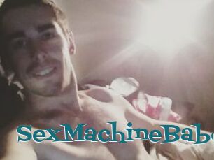 SexMachineBabe