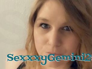 SexxxyGemini29