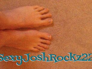 SexyJoshRockz22