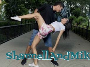 ShannellAndMike