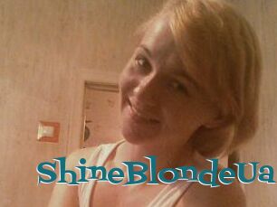 ShineBlondeUa