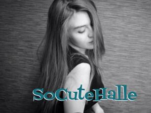 SoCuteHalle