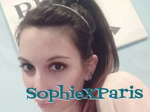 SophieXParis