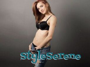 StyleSerene