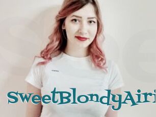 SweetBlondyAirin