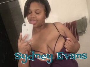 Sydney_Evans