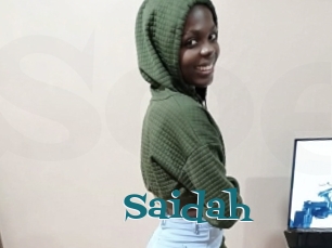 Saidah