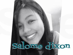 Salome_dixon