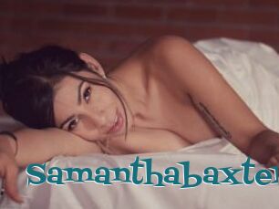 Samanthabaxter