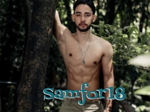 Samfor18