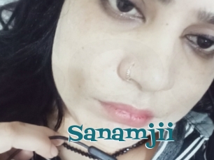 Sanamjii