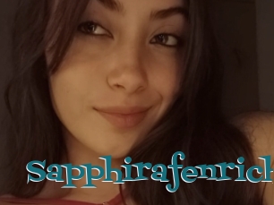 Sapphirafenrich