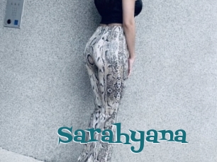 Sarahyana