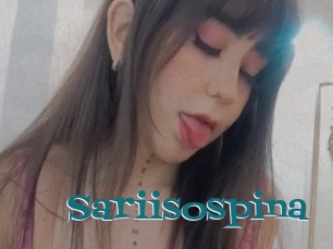 Sariisospina