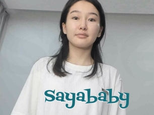 Sayababy