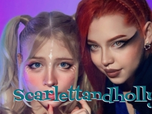 Scarlettandholly