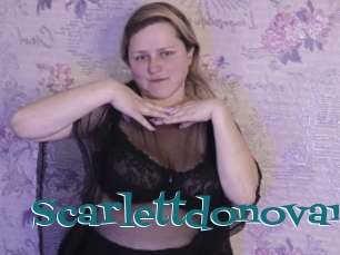 Scarlettdonovan