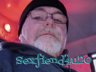 Sexfiend4u20