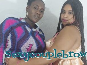 Sexycouplebrown