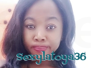 Sexylatoya36