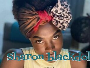 Sharon_blackdoll