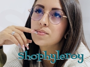 Shophyleroy