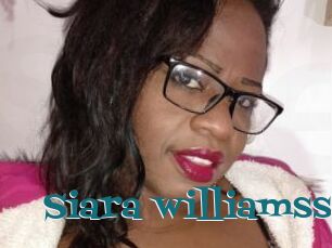 Siara_williamss