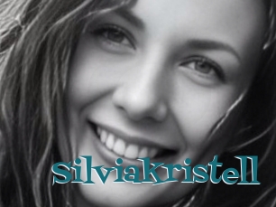 Silviakristell