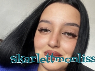 Skarlettmonliss