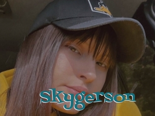 Skygerson