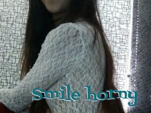 Smile_horny